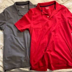 Croft & Barrow polo shirts